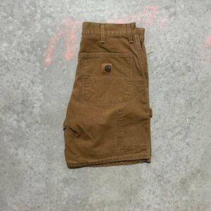 Carhartt B25 Shorts